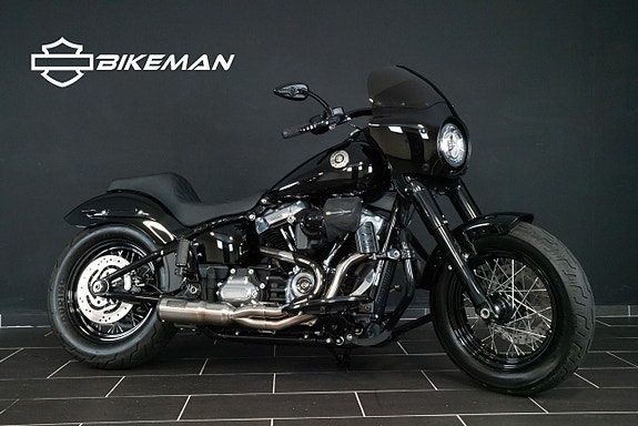 Harley-Davidson Softail Slim V&H Stainless