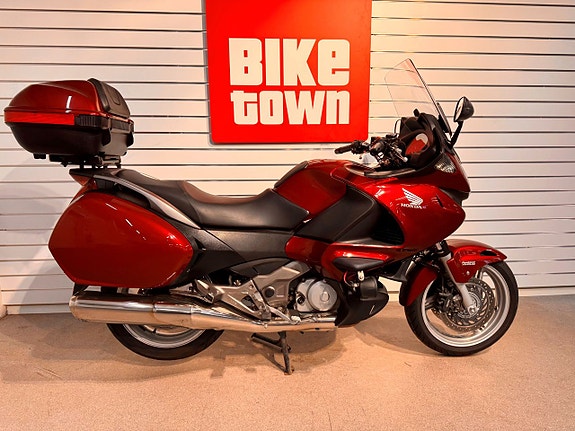 Honda Deauville 700 Räntefri