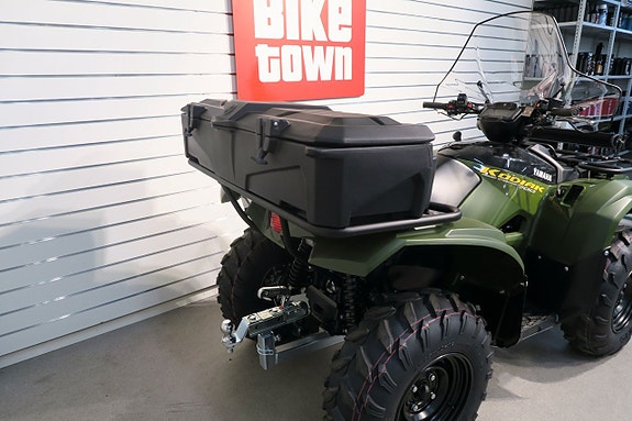 Yamaha Kodiak 700 EPS Stora vinterpaketet! 4 of 5