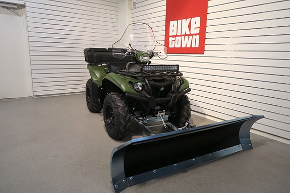 Yamaha Kodiak 700 EPS Stora vinterpaketet! 2 of 5