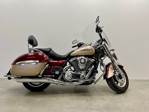 Kawasaki Vulcan 1700 Classic Tourer