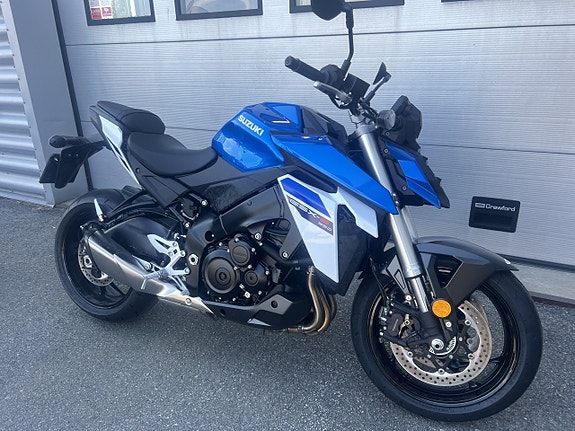 Suzuki GSX-S 950 *VINTERPRIS!*