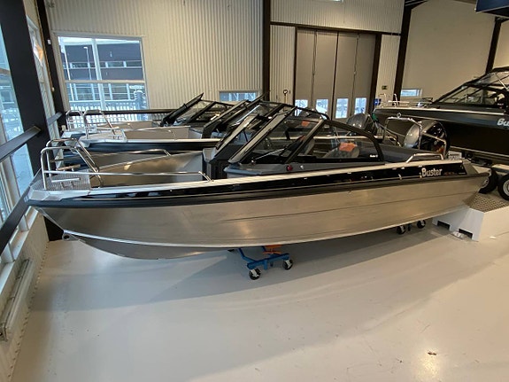Buster XXL VMAX 2024 / Yamaha VF 150 VMAX 2 of 8