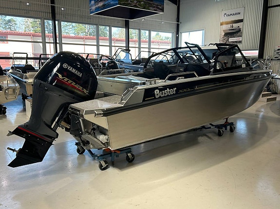 Buster XXL VMAX 2024 / Yamaha VF 150 VMAX