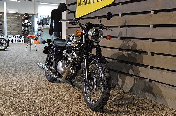 Kawasaki Meguro S1 2 of 5