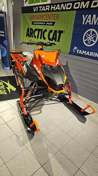 Arctic Cat RIOT 858 ATAC KAMPANJ 1 kvar!