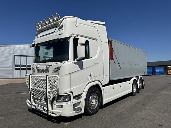 Scania R500 NextGen lättviktstipp 2 of 6
