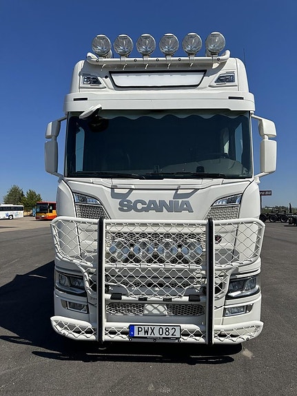 Scania R500 NextGen lättviktstipp 4 of 6