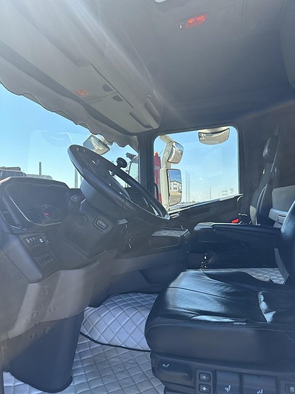 Scania R500 NextGen lättviktstipp 3 of 6