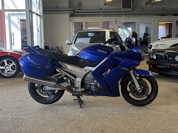 Yamaha FJR