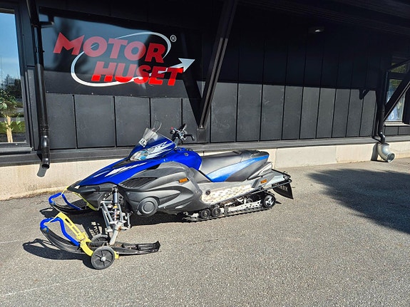 Yamaha RS VECTOR L-TX GT -08