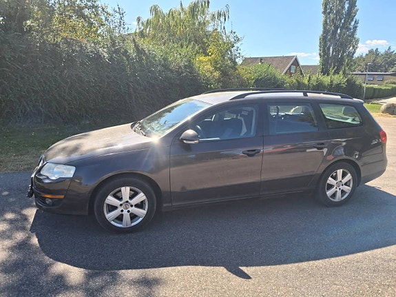 Volkswagen passat a-traktor, diesel, manuell