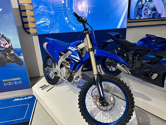 Yamaha YZ250F Leveransklar 2 of 2