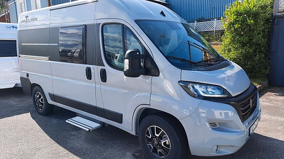 Knaus Vantourer 540D