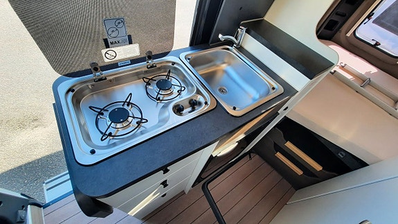 Knaus Vantourer 540D 2,2 Multijet 3/140hp/6vxl/ACC 17 of 25