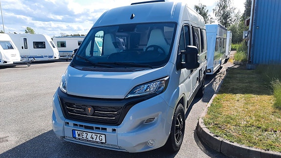 Knaus Vantourer 540D 2,2 Multijet 3/140hp/6vxl/ACC 2 of 25