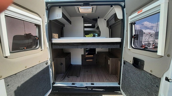 Knaus Vantourer 540D 2,2 Multijet 3/140hp/6vxl/ACC 23 of 25