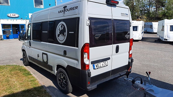 Knaus Vantourer 540D 2,2 Multijet 3/140hp/6vxl/ACC 7 of 25