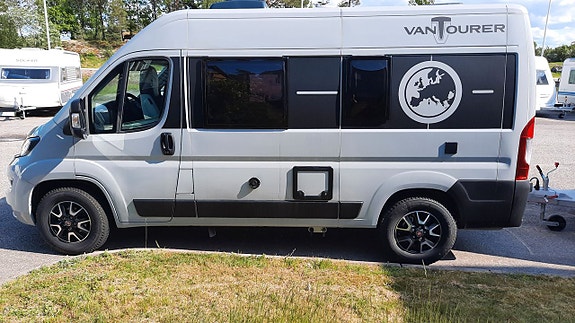 Knaus Vantourer 540D 2,2 Multijet 3/140hp/6vxl/ACC 6 of 25