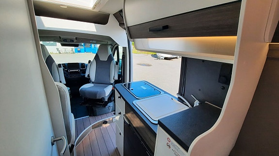 Knaus Vantourer 540D 2,2 Multijet 3/140hp/6vxl/ACC 14 of 25