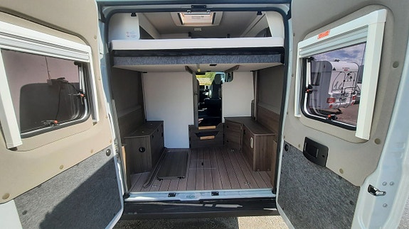 Knaus Vantourer 540D 2,2 Multijet 3/140hp/6vxl/ACC 24 of 25