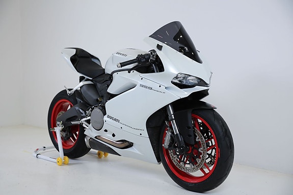 Ducati 959 Panigale Svensksåld 3 of 8