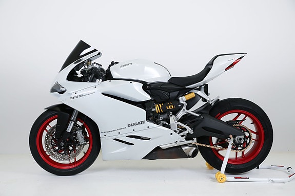 Ducati 959 Panigale Svensksåld 5 of 8