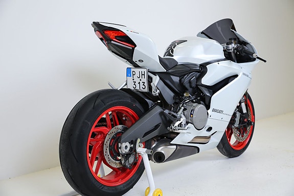 Ducati 959 Panigale Svensksåld 4 of 8