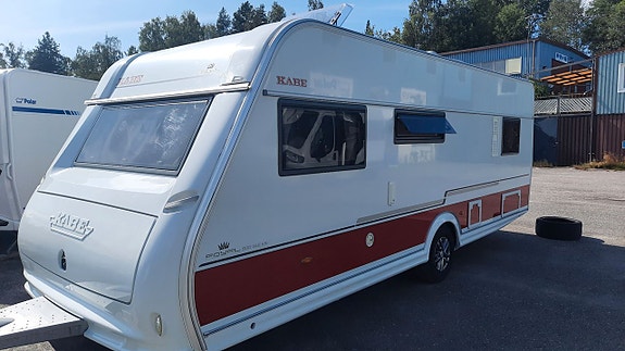 Kabe Royal 600 GLE KS Truma Mover XT 3 of 14