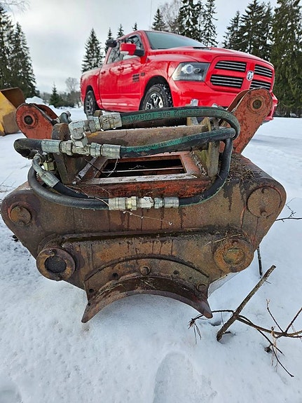 Redskap S60 - Transport - Finans