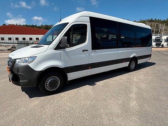 Mercedes-Benz Sprinter 517 cdi Skolbuss 22 pass