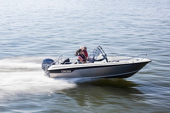 Yamarin 49 BR Cross 2026 Yamaha F60 2026  MMG EDITION 3 of 5