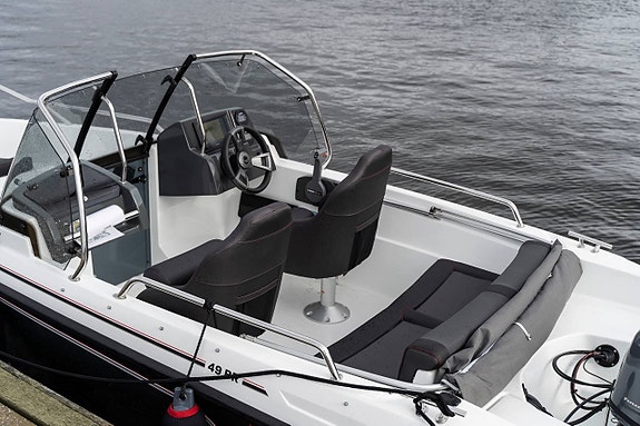 Yamarin 49 BR Cross 2026 Yamaha F60 2026  MMG EDITION 5 of 5