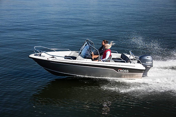Yamarin 49 BR Cross 2026 Yamaha F60 2026  MMG EDITION 2 of 5
