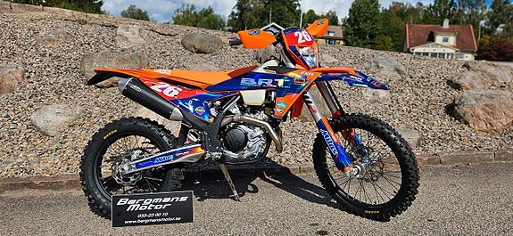KTM 450 EXC-F