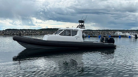 Gemini 1060 Cabin - Ny demobåt