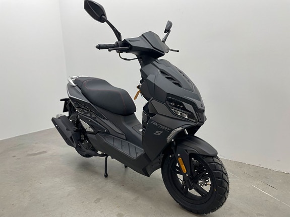 Sherco Scooter Factory *Räntefritt* 2 of 7