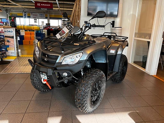 Kymco MXU 465
