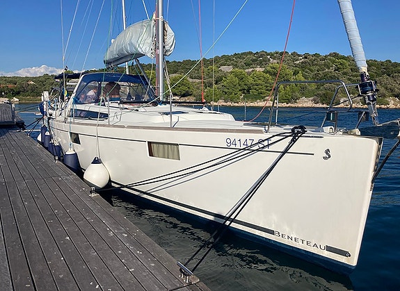 Beneteau Oceanis 48 11 of 11