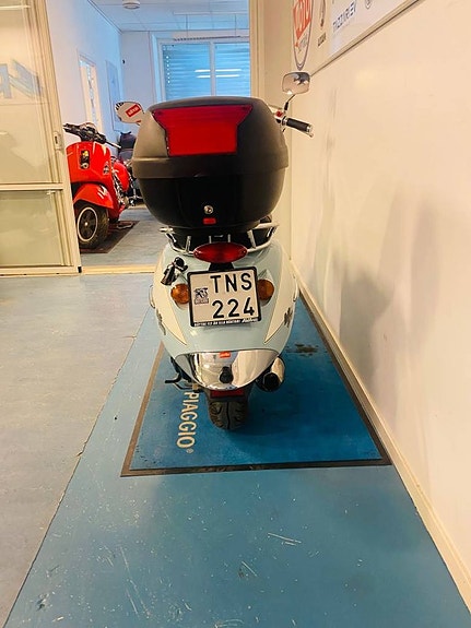 Aprilia Habana 2T 3 of 4