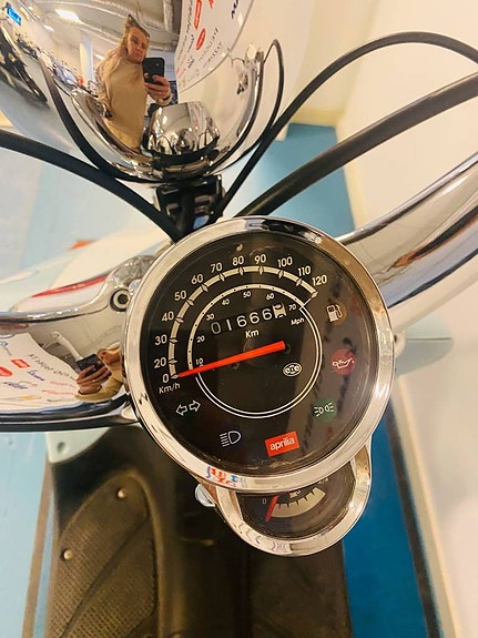 Aprilia Habana 2T 4 of 4