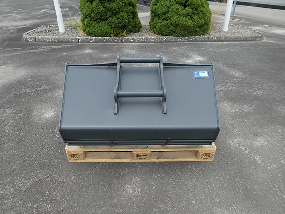 Gallerskopa Hydrema 1300mm 350L 5 of 6