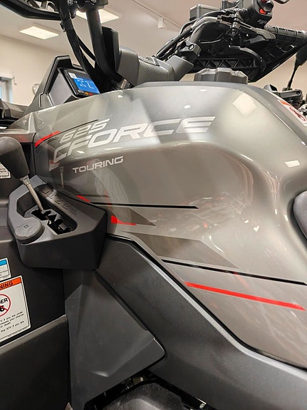 CFMOTO CFORCE 625 L TRAKTOR B 3,95% RÄNTA 2 of 4
