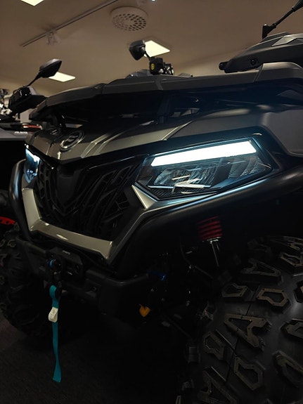 CFMOTO CFORCE 625 L TRAKTOR B 3,95% RÄNTA 4 of 4