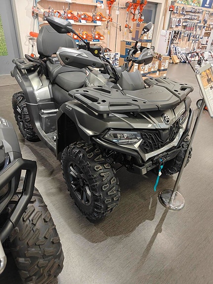 CFMOTO CFORCE 625 L TRAKTOR B