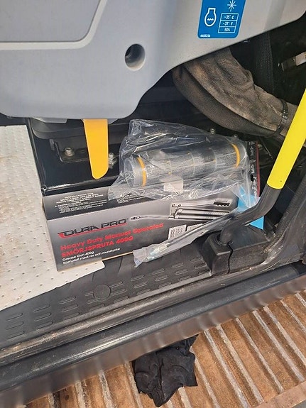 Hitachi ZX 210 LC - 7 LONG REACH , SÄLJES 21 of 24