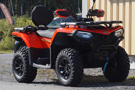 CFMOTO CFORCE 520  Eps Traktor B Lång