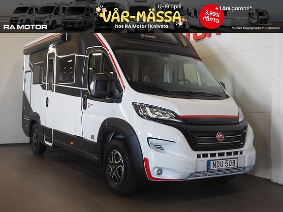 CHALLENGER X250 Markis Taksäng Stort garage AUT