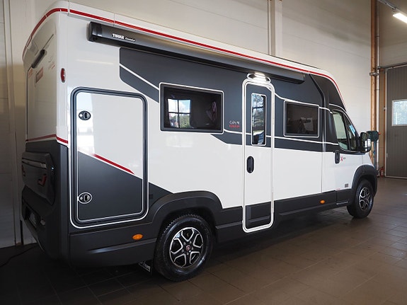 CHALLENGER X250 Markis Taksäng Stort garage AUT 4 of 21