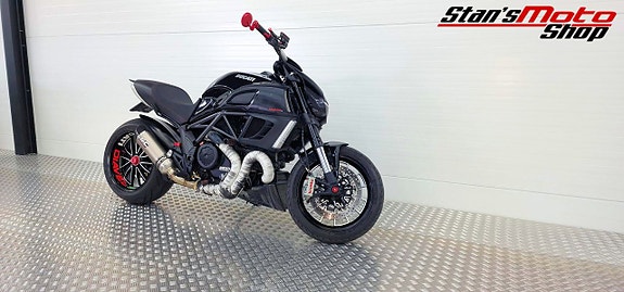 Ducati Diavel ABS  SC Project  Stor lagerrensning – Begränsad tid! 2 of 5